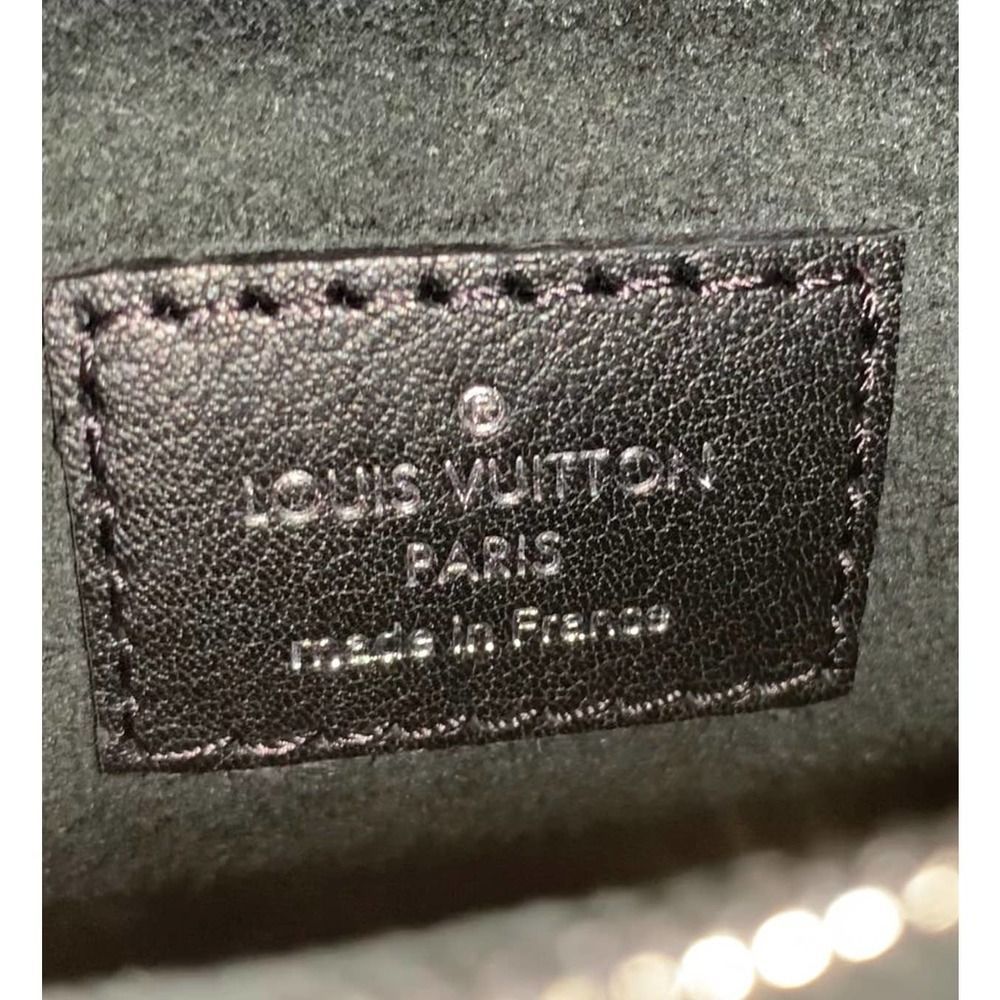 LOUIS VUITTON Reverse Monogram Kabuki Japan Eyes Pochette shoulder bag Pink LV - Picture 11 of 12